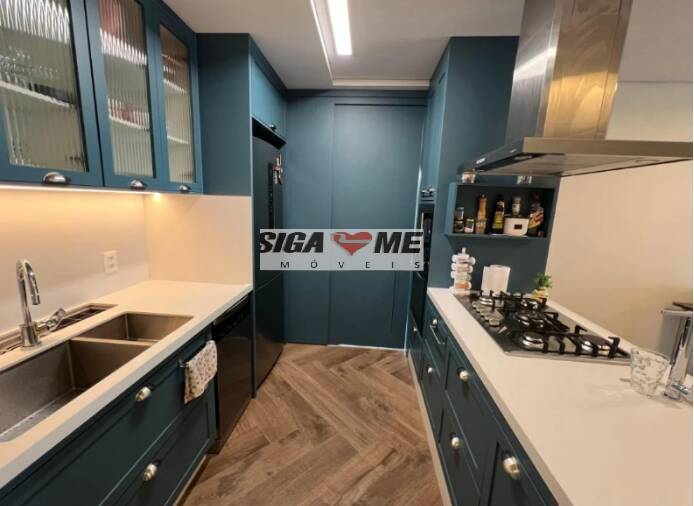 Apartamento, 3 quartos, 122 m² - Foto 8