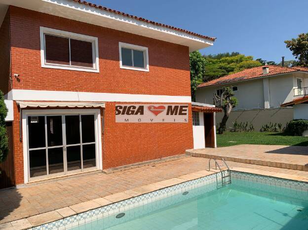 Casa, 6 quartos, 450 m² - Foto 1