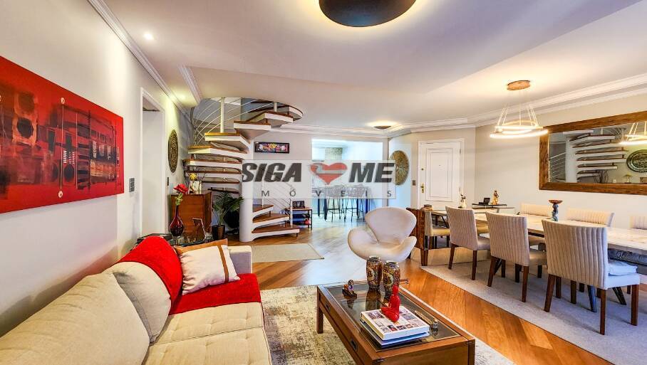 Apartamento, 4 quartos, 216 m² - Foto 20