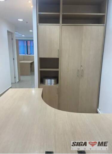 Conjunto Comercial-Sala à venda e aluguel, 124m² - Foto 12