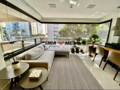 Apartamento, 3 quartos, 156 m² - Foto 1