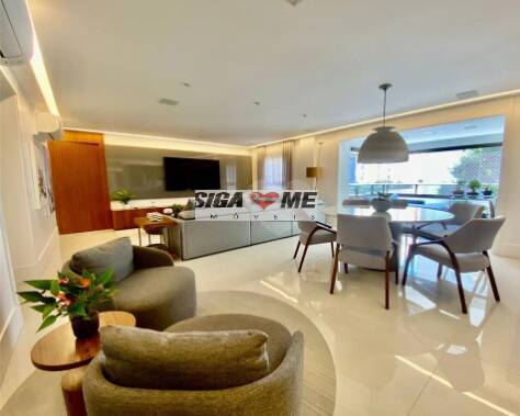 Apartamento, 3 quartos, 156 m² - Foto 6