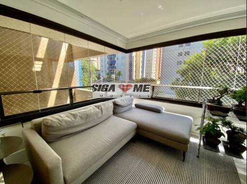 Apartamento, 3 quartos, 156 m² - Foto 9