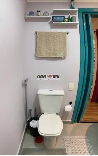 Apartamento, 1 quarto, 44 m² - Foto 6