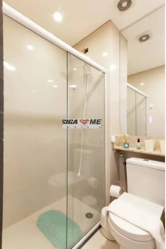 Apartamento, 1 quarto, 27 m² - Foto 5