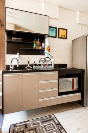 Apartamento, 1 quarto, 27 m² - Foto 4