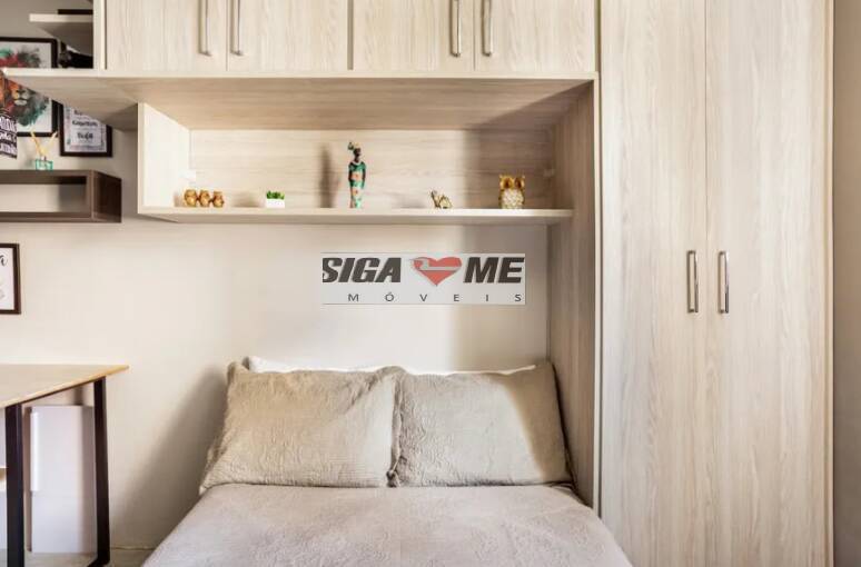 Apartamento, 1 quarto, 27 m² - Foto 7