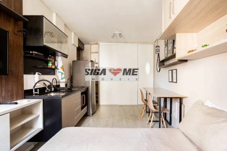 Apartamento, 1 quarto, 27 m² - Foto 8