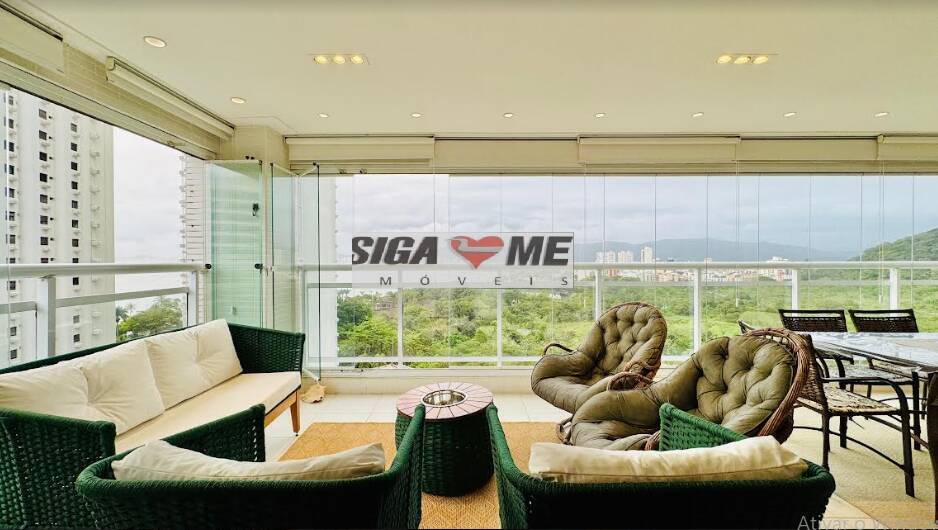 Apartamento, 3 quartos, 158 m² - Foto 5
