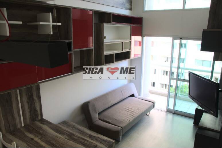 Apartamento, 1 quarto, 47 m² - Foto 3
