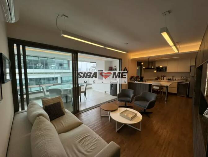 Apartamento, 2 quartos, 128 m² - Foto 1