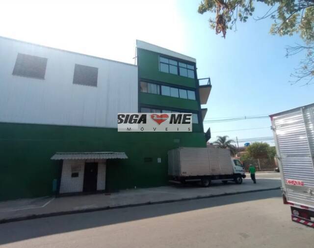 Depósito-Galpão, 568 m² - Foto 13