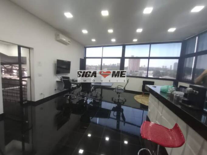 Depósito-Galpão, 568 m² - Foto 1