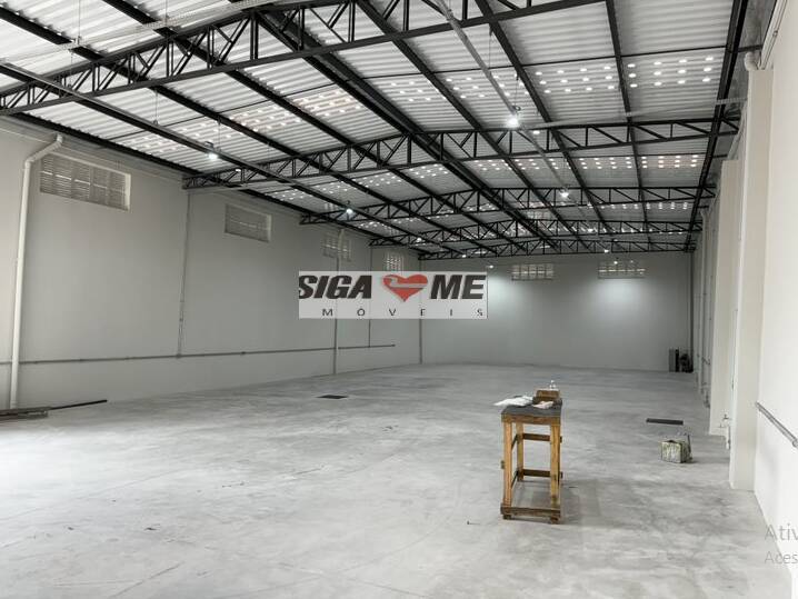 Depósito-Galpão, 400 m² - Foto 1