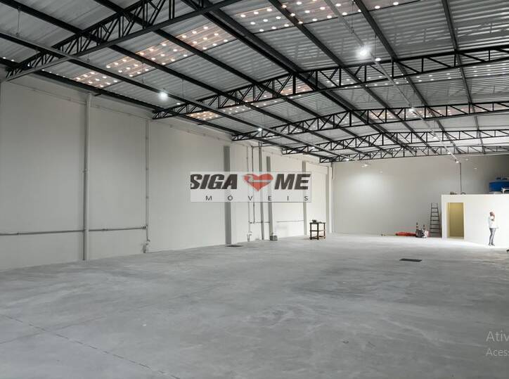 Depósito-Galpão, 400 m² - Foto 5
