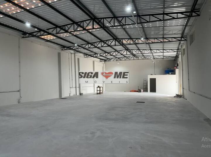 Depósito-Galpão, 400 m² - Foto 13