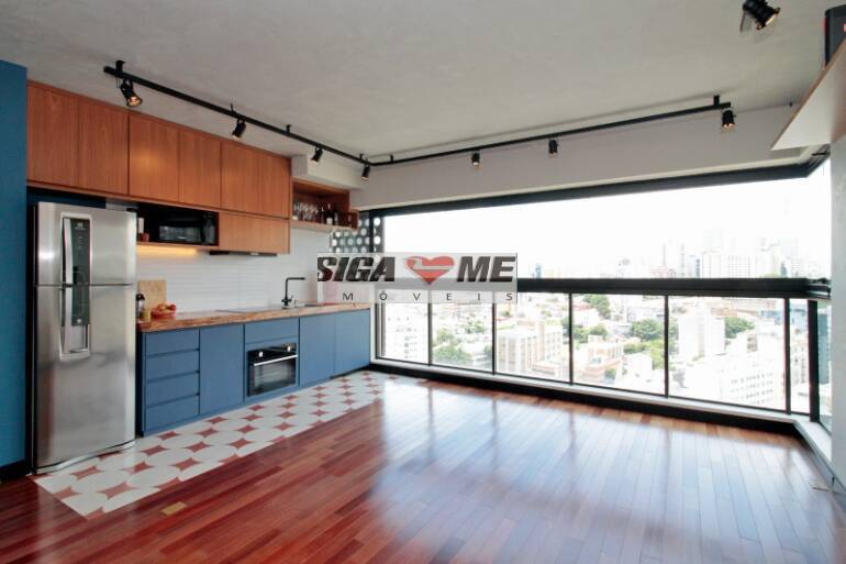 Apartamento, 1 quarto, 48 m² - Foto 1