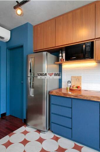 Apartamento, 1 quarto, 48 m² - Foto 3