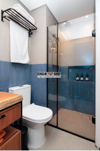 Apartamento, 1 quarto, 48 m² - Foto 8
