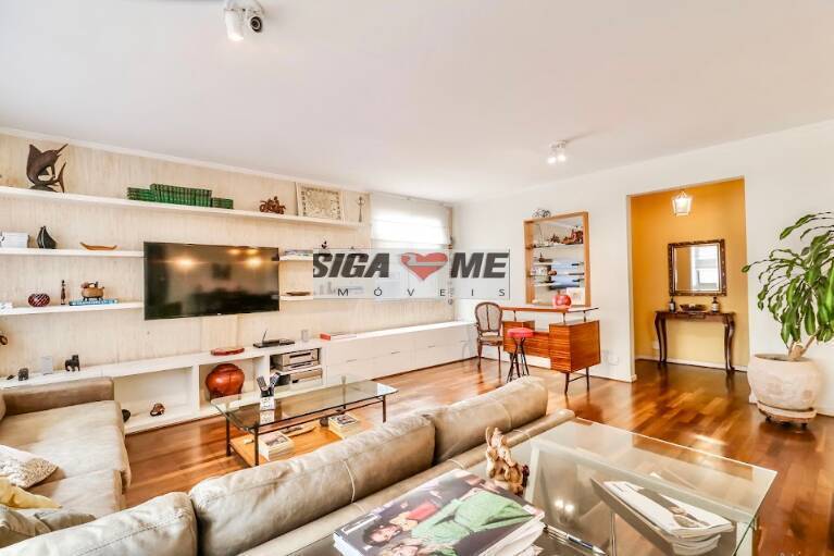 Apartamento, 3 quartos, 168 m² - Foto 2