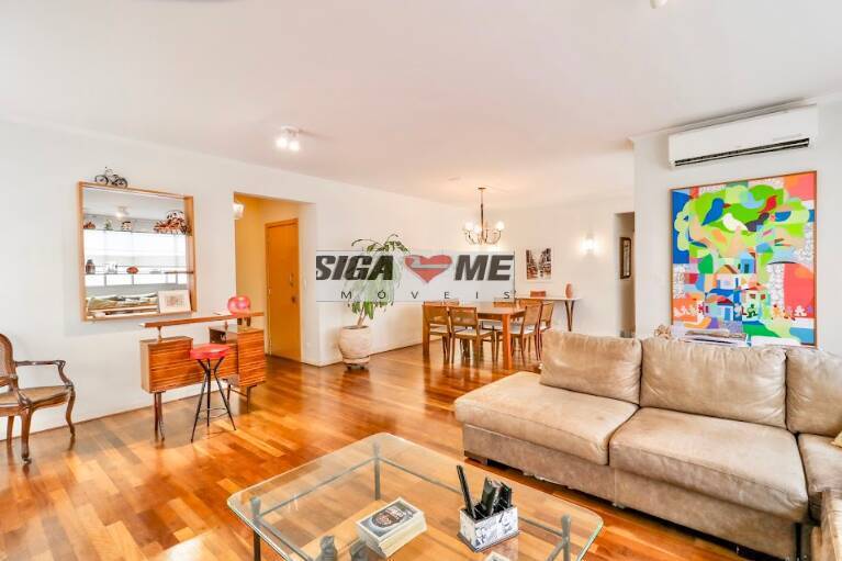 Apartamento, 3 quartos, 168 m² - Foto 1