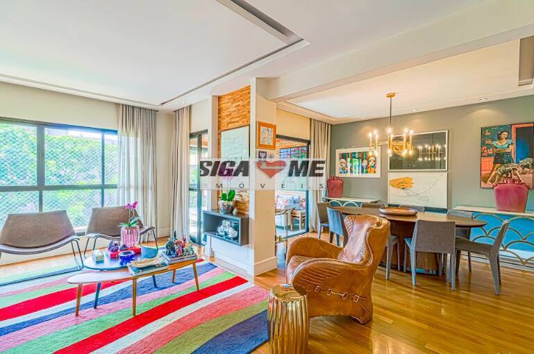 Apartamento, 3 quartos, 170 m² - Foto 2