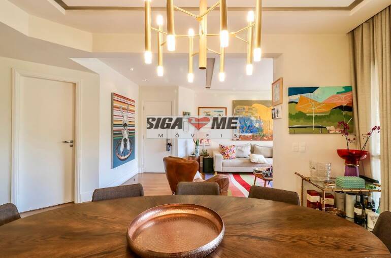 Apartamento, 3 quartos, 170 m² - Foto 4