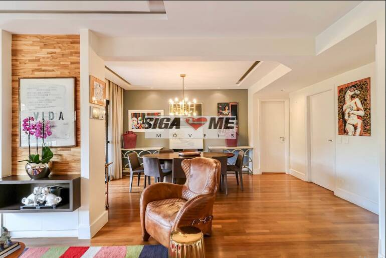Apartamento, 3 quartos, 170 m² - Foto 6