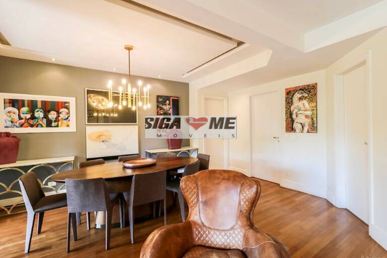 Apartamento, 3 quartos, 170 m² - Foto 5