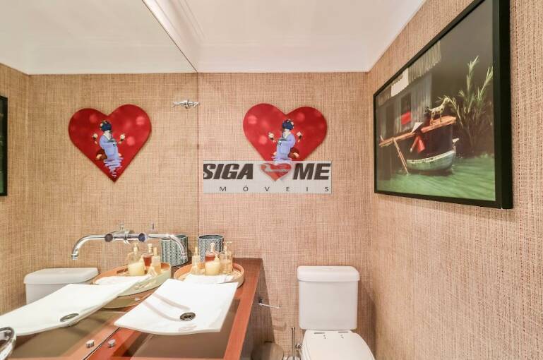 Apartamento, 3 quartos, 170 m² - Foto 8