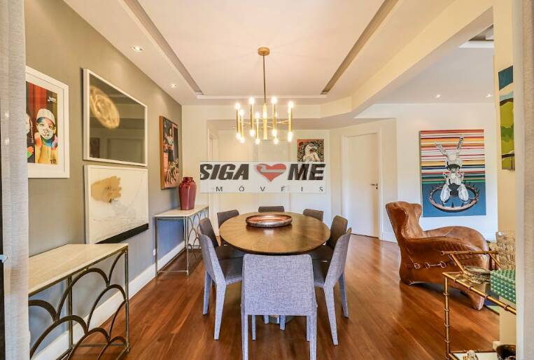Apartamento, 3 quartos, 170 m² - Foto 10