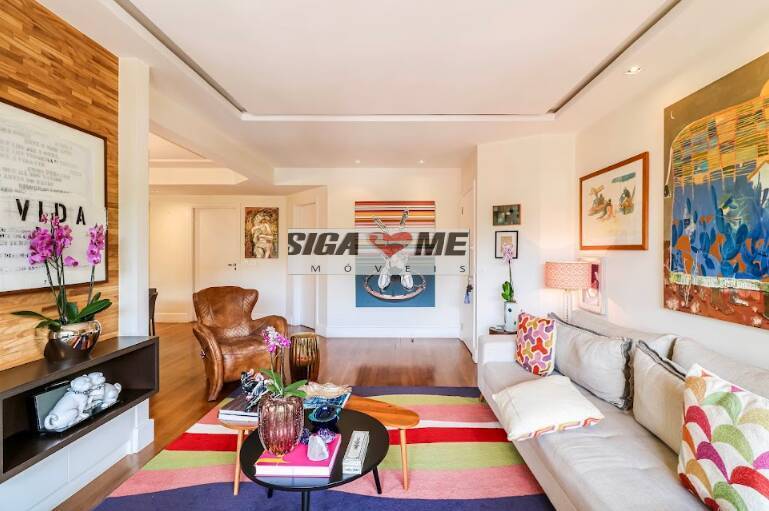 Apartamento, 3 quartos, 170 m² - Foto 12