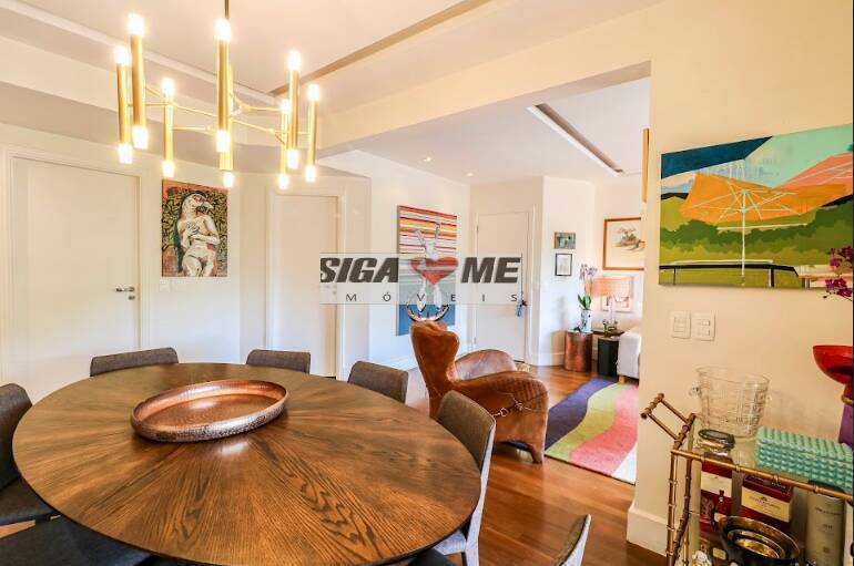 Apartamento, 3 quartos, 170 m² - Foto 11