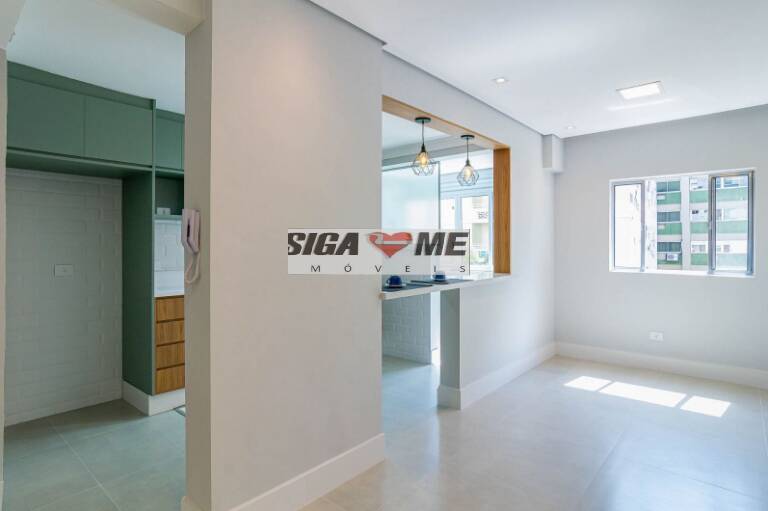 Apartamento, 2 quartos, 55 m² - Foto 1