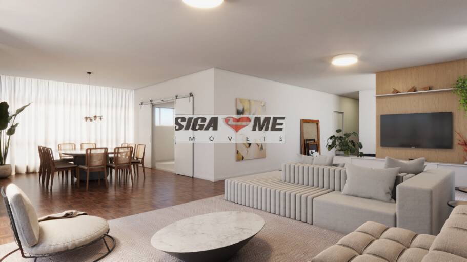 Apartamento, 1 quarto, 267 m² - Foto 3
