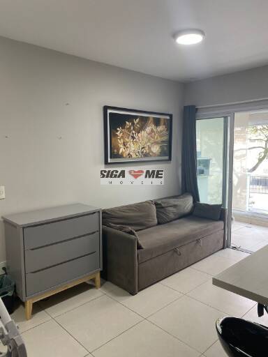 Apartamento, 1 quarto, 47 m² - Foto 1