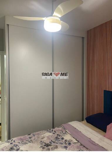 Apartamento, 1 quarto, 47 m² - Foto 5