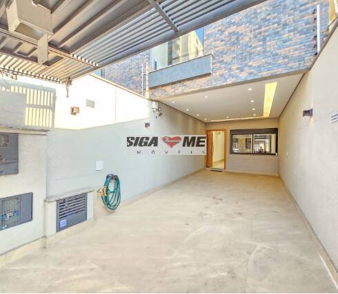 Sobrado, 4 quartos, 160 m² - Foto 25