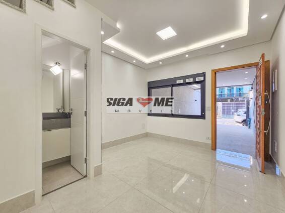 Sobrado, 4 quartos, 160 m² - Foto 1