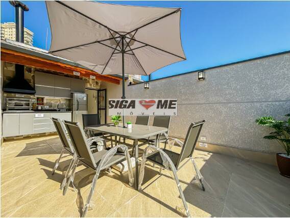 Sobrado, 4 quartos, 160 m² - Foto 13