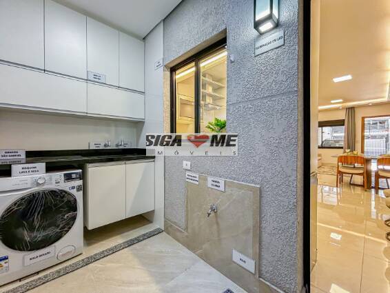 Sobrado, 4 quartos, 160 m² - Foto 11