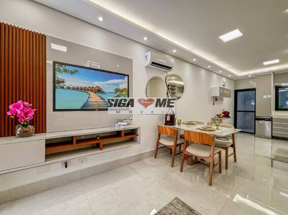 Sobrado, 4 quartos, 160 m² - Foto 1