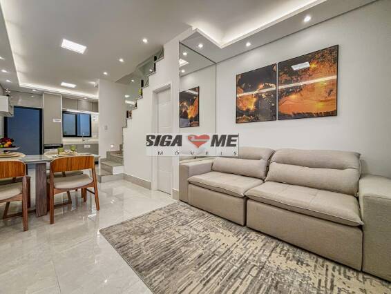 Sobrado, 4 quartos, 160 m² - Foto 10