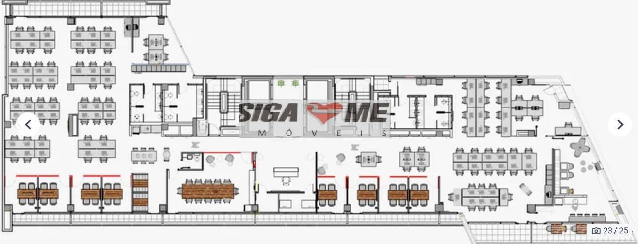 Prédio Inteiro, 621 m² - Foto 18