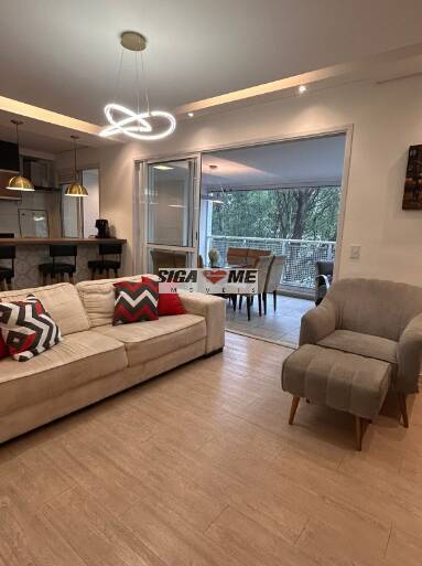 Apartamento, 3 quartos, 109 m² - Foto 1