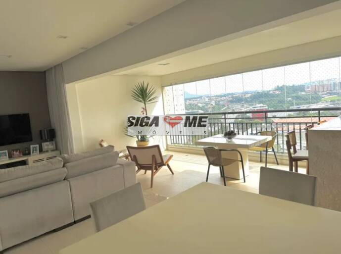 Apartamento, 3 quartos, 117 m² - Foto 1