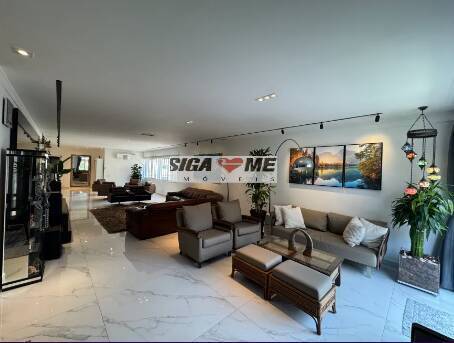 Apartamento, 3 quartos, 300 m² - Foto 1