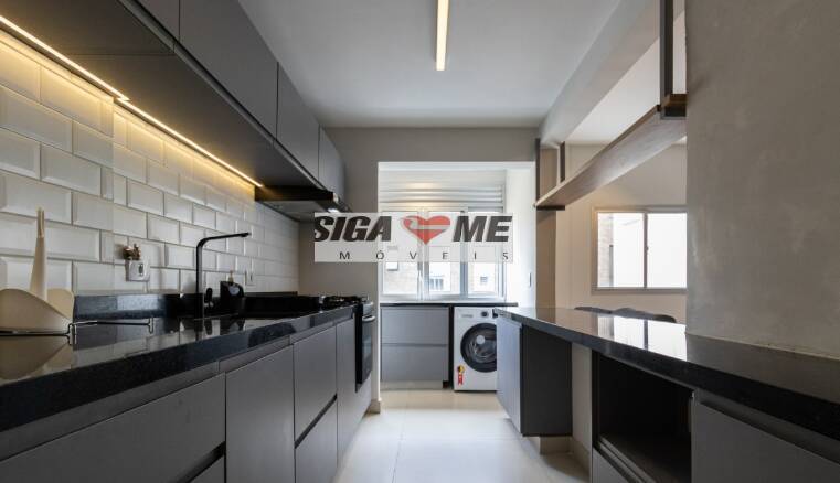 Apartamento, 2 quartos, 64 m² - Foto 6