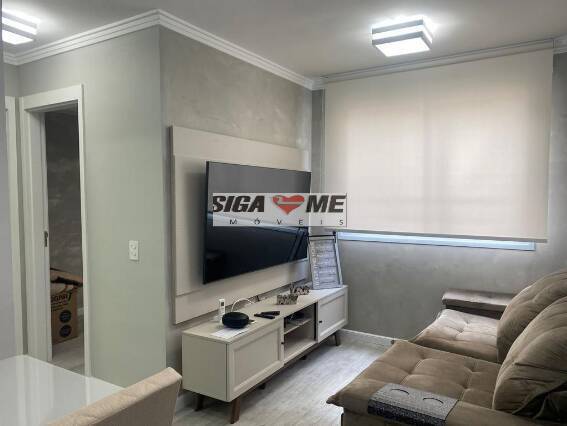 Apartamento, 2 quartos, 43 m² - Foto 2