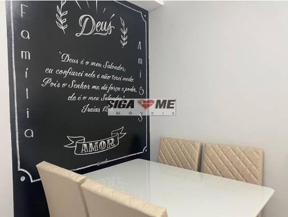Apartamento, 2 quartos, 43 m² - Foto 3